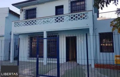 Casa com 4 quartos à venda na Rua São Francisco, 497, Santana, Porto Alegre