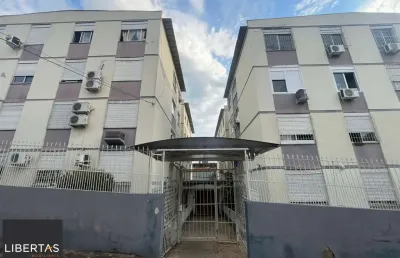 Apartamento amplo de 2 dormitórios no nonoai – ótima localização!