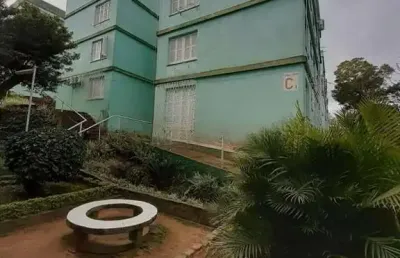 Apartamento com 2 quartos à venda na Rua Dona Otília, 3774, Santa Tereza, Porto Alegre