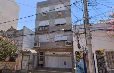 Apartamento com 2 quartos à venda na Rua Lopo Gonçalves, 331, Cidade Baixa, Porto Alegre