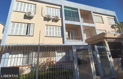 Apartamento 02 dormitórios sem garagem e sem elevador no bairro cristo redentor