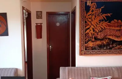 Apartamento com 2 quartos à venda na Rua Primeiro de Setembro, 503, Vila São José, Porto Alegre