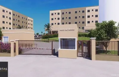 Apartamento com 1 quarto à venda na Rua Derocy Giácomo da Silva, 200, Vila Nova, Porto Alegre
