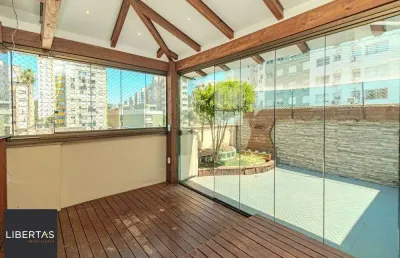 Cobertura com 2 quartos à venda na Rua São Manoel, 2107, Santana, Porto Alegre