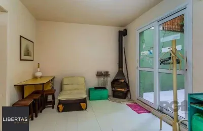 Apartamento térreo com garden na lucas de oliveira bairro petrópolis