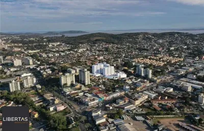 Apartamento com 2 quartos à venda na Rua Sílvio Silveira Soares, 2688, Camaquã, Porto Alegre