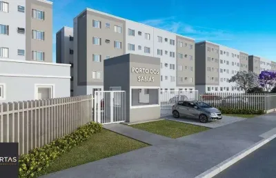 Apartamento com 2 quartos à venda na Sete Mil E Oito, 550, Restinga, Porto Alegre