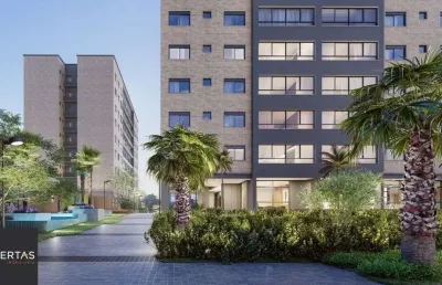 Apartamento com 1 quarto à venda na Avenida Otto Niemeyer, 809, Tristeza, Porto Alegre