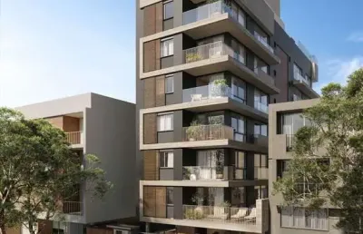 Apartamento com 2 quartos à venda na Rua Santo Inácio, 164, Moinhos de Vento, Porto Alegre