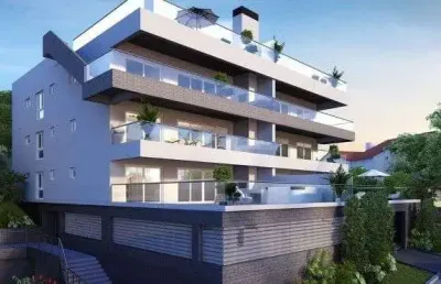 Apartamento com 3 quartos à venda na Rua Padre João Batista Reus, 173, Tristeza, Porto Alegre