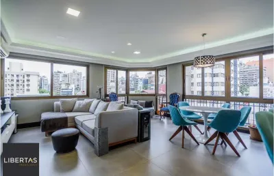 Apartamento com 3 quartos à venda na Rua Tito Lívio Zambecari, 332, Mont Serrat, Porto Alegre
