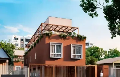 Casa em condomínio fechado com 3 quartos à venda na Rua Doutor Mário Totta, 1526, Tristeza, Porto Alegre