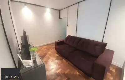 Apartamento com 2 quartos à venda na Rua General Vitorino, 254, Centro Histórico, Porto Alegre