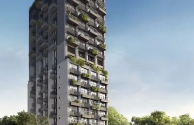 Apartamento com 1 quarto à venda na Rua Marquês do Pombal, 641, Moinhos de Vento, Porto Alegre