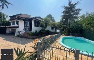 Casa com 4 quartos à venda na Rua Pedro A. A. de Freitas Filho, 186, Jardim Itu Sabará, Porto Alegre