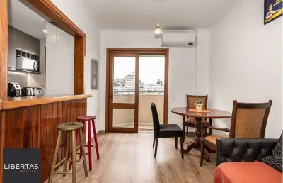 Apartamento com 1 quarto à venda na Avenida Independência, 811, Independência, Porto Alegre