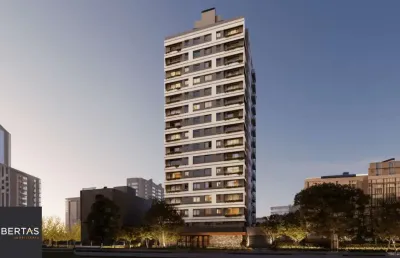 Apartamento com 1 quarto à venda na Avenida Alegrete, 460, Petrópolis, Porto Alegre