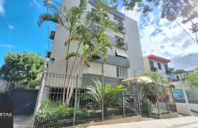 Apartamento com 2 quartos à venda na Rua Marquês do Pombal, 1063, Auxiliadora, Porto Alegre