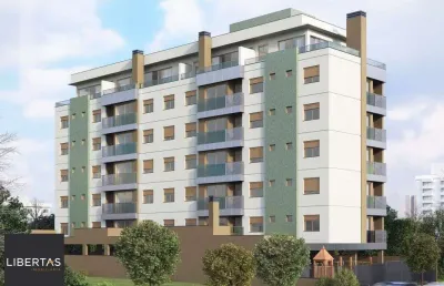 Apartamento com 2 quartos à venda na Rua Isidoro Tressi, 375, Jardim Botânico, Porto Alegre
