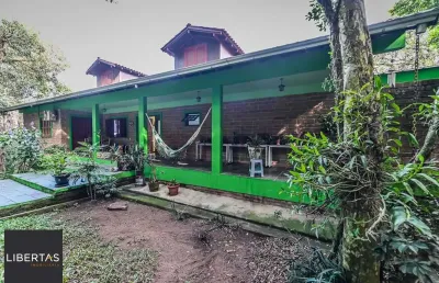 Casa com 4 quartos à venda na Rua Monteverde, 128, Cascata, Porto Alegre