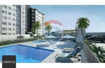 Apartamento com 1 quarto à venda na Avenida Germano Schmarczek, 1000, Morro Santana, Porto Alegre