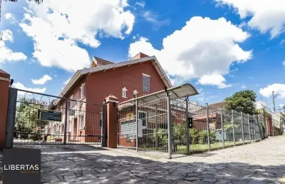 Casa em condomínio fechado com 3 quartos à venda na Avenida Arnaldo Bohrer, 184, Teresópolis, Porto Alegre