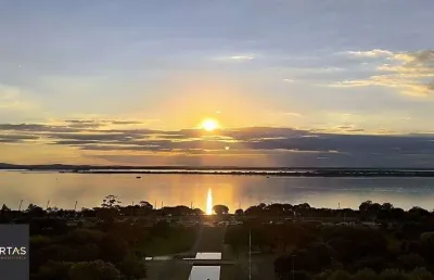 Apartamento com 3 quartos à venda na Avenida Praia de Belas, 2024, Praia de Belas, Porto Alegre