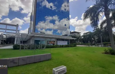 Apartamento com 1 quarto à venda na Avenida Borges de Medeiros, 2277, Praia de Belas, Porto Alegre