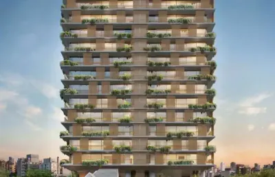 Apartamento com 4 quartos à venda na Rua Marquês do Herval, 82, Moinhos de Vento, Porto Alegre