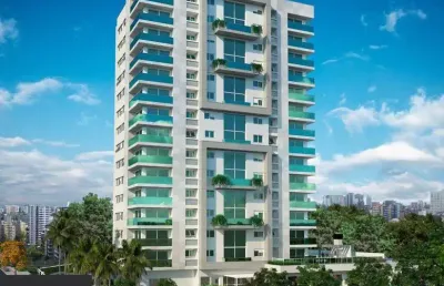 Apartamento com 3 quartos à venda na Alameda Alceu Wamosy, 88, Três Figueiras, Porto Alegre