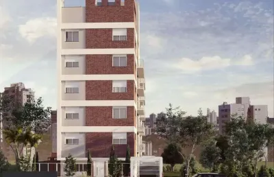 Apartamento com 2 quartos à venda na Rua Professor Freitas Cabral, 281, Jardim Botânico, Porto Alegre