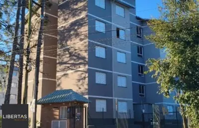 Apartamento com 2 quartos à venda na Avenida Edgar Pires de Castro, 4900, Restinga, Porto Alegre