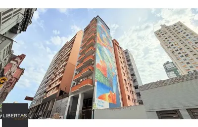 Apartamento com 1 quarto à venda na Rua Jerônimo Coelho, 44, Centro Histórico, Porto Alegre