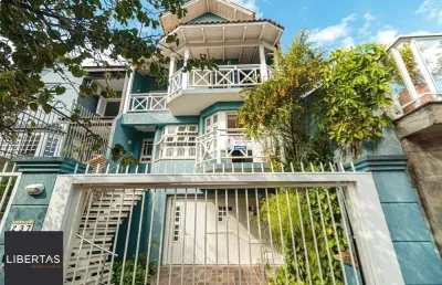 Casa com 4 quartos à venda na Rua João Berutti, 237, Chácara das Pedras, Porto Alegre