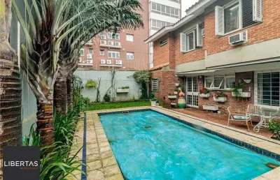Casa com 6 quartos à venda na Rua Alcides Gonzaga, 270, Boa Vista, Porto Alegre