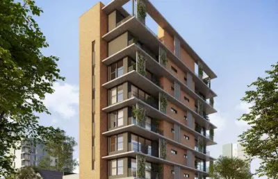 Cobertura com 3 quartos à venda na Avenida Palmeira, 201, Petrópolis, Porto Alegre