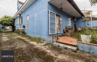 Casa com 3 quartos à venda na Rua Guilherme Alves, 1752, Partenon, Porto Alegre