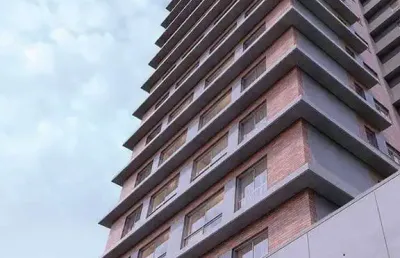 Apartamento com 1 quarto à venda na Rua Carazinho, 577, Petrópolis, Porto Alegre