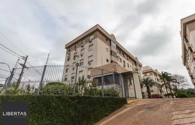 Apartamento com 1 quarto à venda na Rua Coronel Aparício Borges, 168, Glória, Porto Alegre
