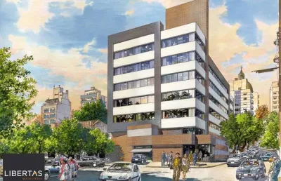 Sala comercial à venda na Rua Washington Luiz, 1002, Centro Histórico, Porto Alegre