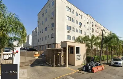 Apartamento com 2 quartos à venda na Rua Tenente Ary Tarrago, 2080, Jardim Itu Sabará, Porto Alegre