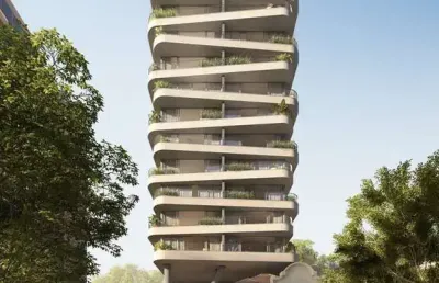 Apartamento com 3 quartos à venda na Rua Marquês do Herval, 650, Moinhos de Vento, Porto Alegre