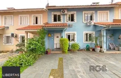 Casa em porto alegre, no bairro cavalhada, com 2 dormitório(s), e 2 banheiros, à venda.