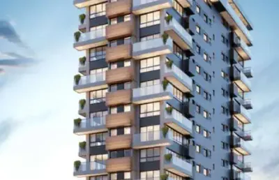 Apartamento com 2 quartos à venda na Rua Almirante Gonçalves, 122, Menino Deus, Porto Alegre