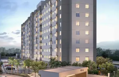 Apartamento com 2 quartos à venda na Alameda Três de Outubro, 25, Sarandi, Porto Alegre