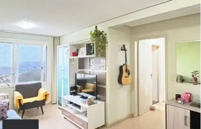 Apartamento com 2 quartos à venda na Avenida Nonoai, 1143, Nonoai, Porto Alegre
