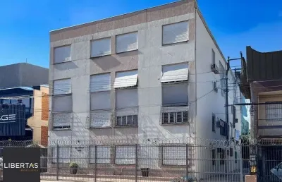 Apartamento com 4 quartos à venda na Avenida Cairu, 1068, Navegantes, Porto Alegre