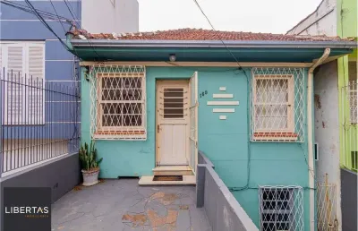 Casa com 4 quartos à venda na Avenida Caçapava, 160, Petrópolis, Porto Alegre