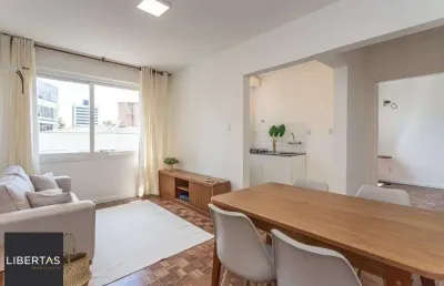 Apartamento com 1 quarto à venda na Avenida Montenegro, 82, Petrópolis, Porto Alegre