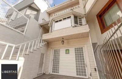 Casa com 3 quartos à venda na Rua Cananéia, 340, Chácara das Pedras, Porto Alegre
